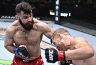 Julian Marquez showed serious killer instinct in his win over Sam Alvey.